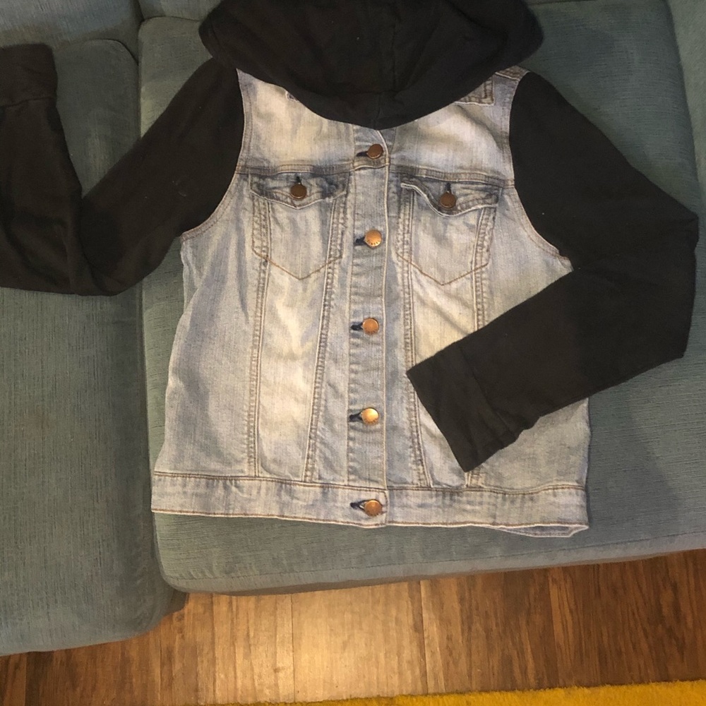 Denim Jacket - Picture 2 of 5